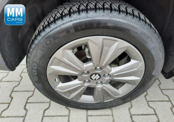Suzuki Vitara cena 90700 przebieg: 16600, rok produkcji 2023 z Ropczyce małe 352